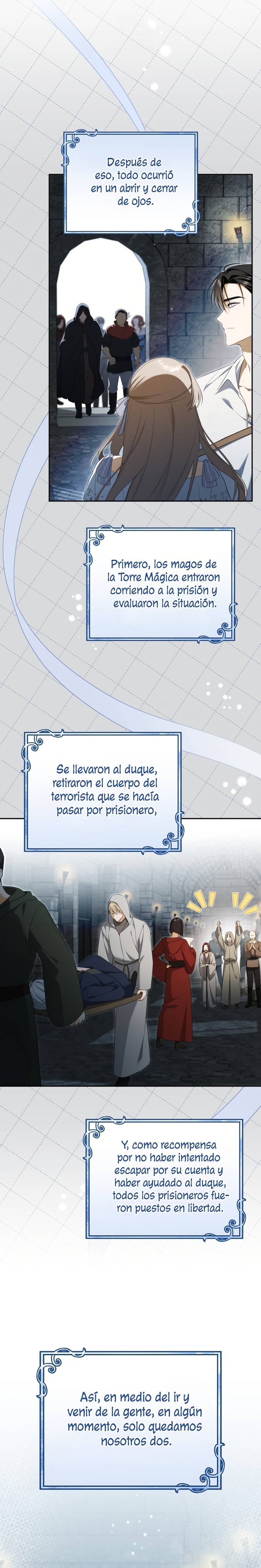 Mi Sueño Es Tener Mi Propia Casa Capitulo 32 página 10