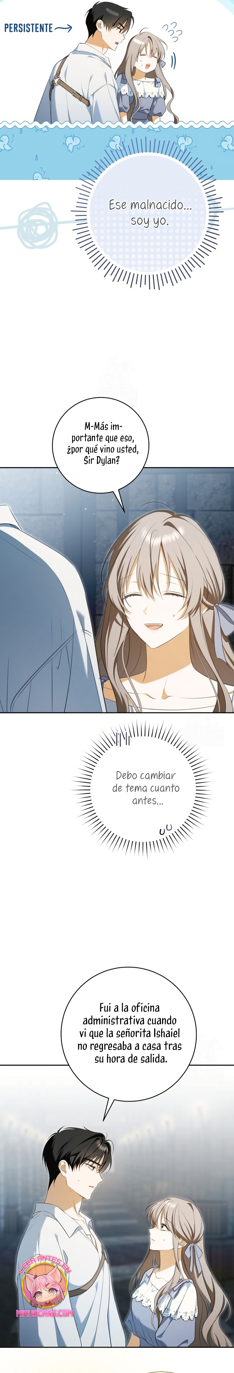 Mi Sueño Es Tener Mi Propia Casa Capitulo 32 página 12