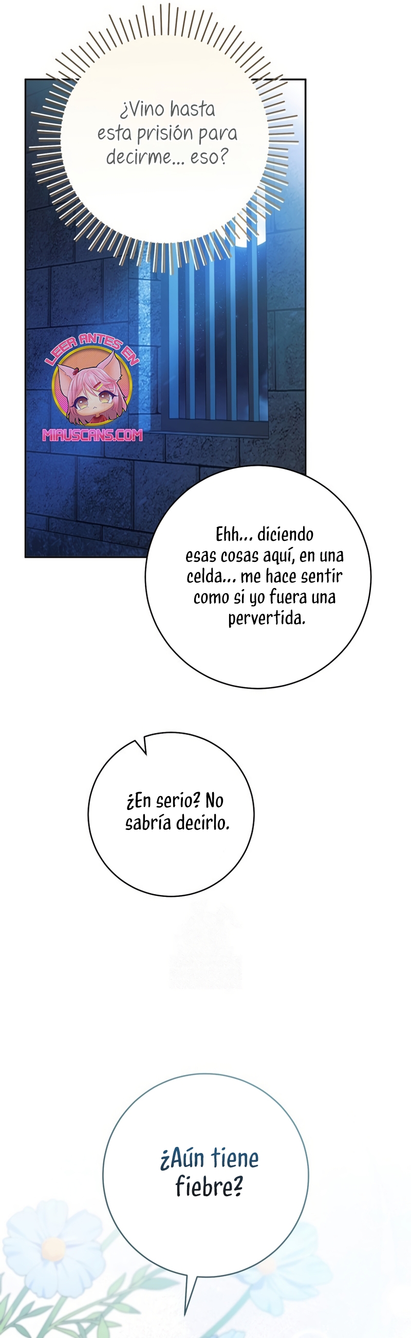 Mi Sueño Es Tener Mi Propia Casa Capitulo 32 página 19