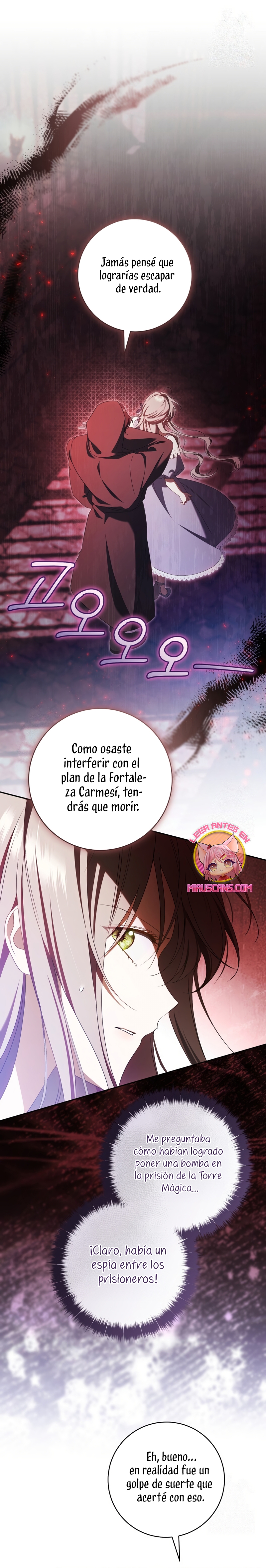 Mi Sueño Es Tener Mi Propia Casa Capitulo 32 página 3