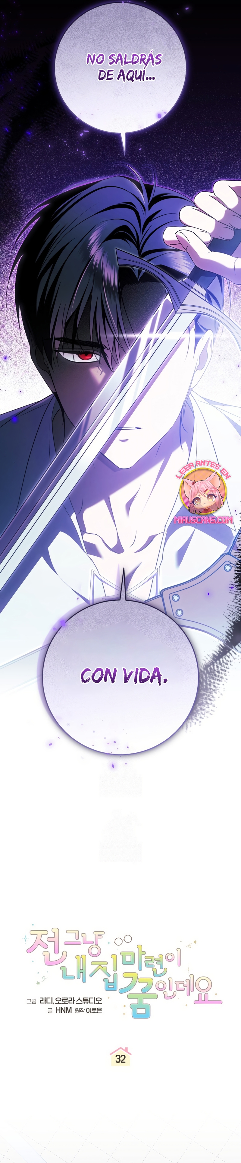 Mi Sueño Es Tener Mi Propia Casa Capitulo 32 página 9