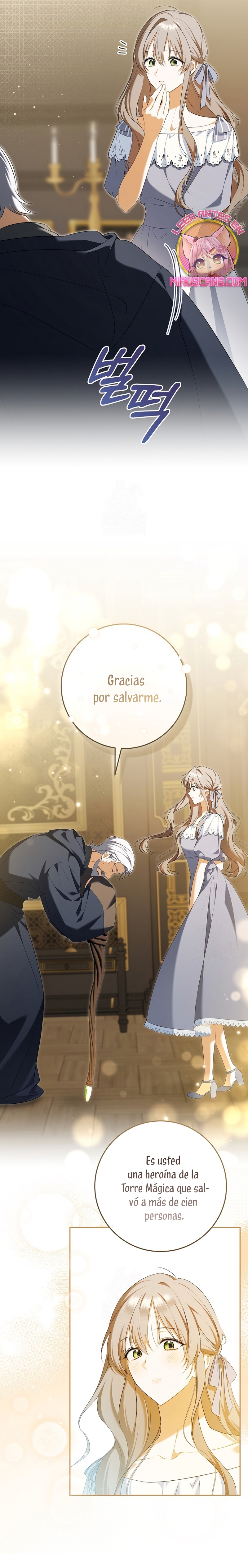 Mi Sueño Es Tener Mi Propia Casa Capitulo 33 página 10