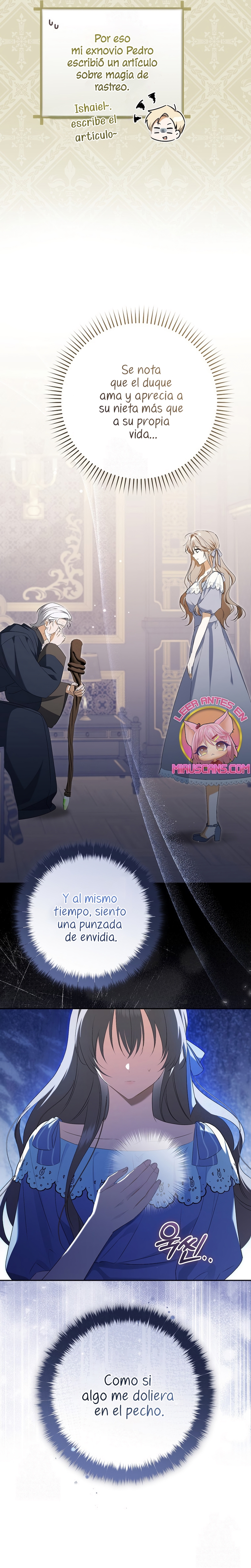 Mi Sueño Es Tener Mi Propia Casa Capitulo 33 página 18