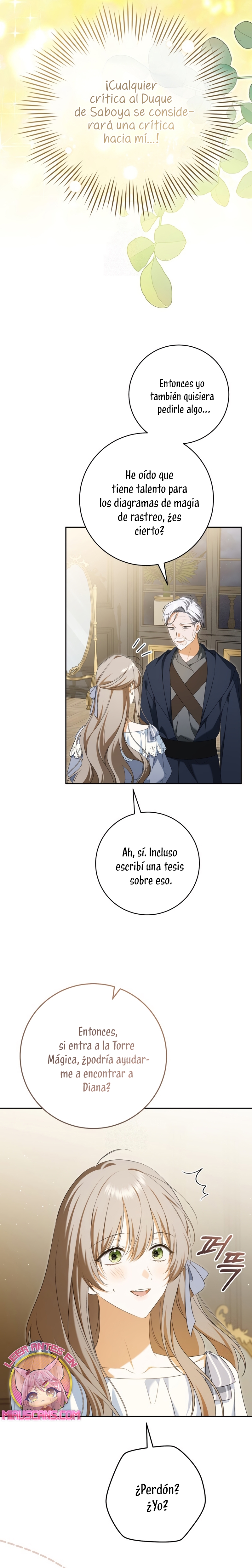 Mi Sueño Es Tener Mi Propia Casa Capitulo 33 página 24