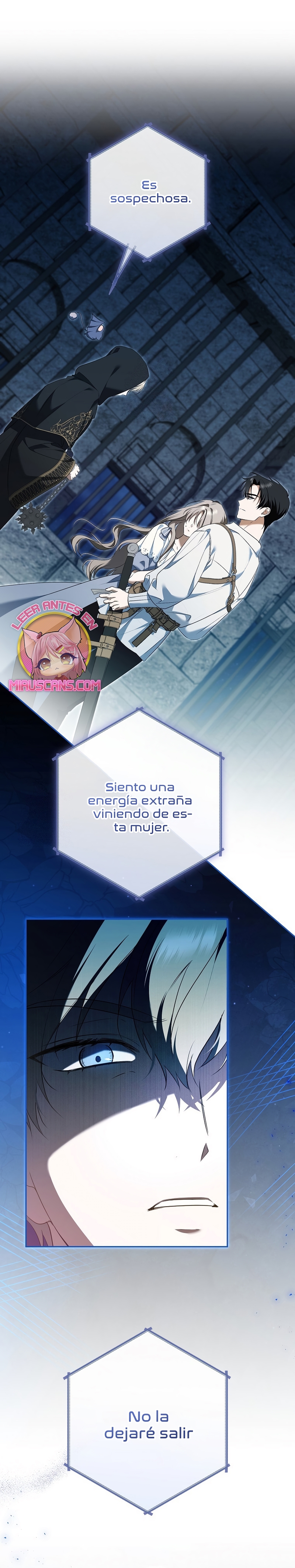 Mi Sueño Es Tener Mi Propia Casa Capitulo 33 página 3