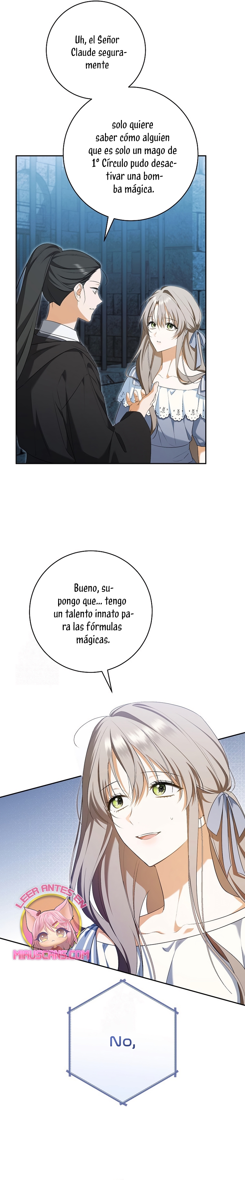 Mi Sueño Es Tener Mi Propia Casa Capitulo 33 página 5