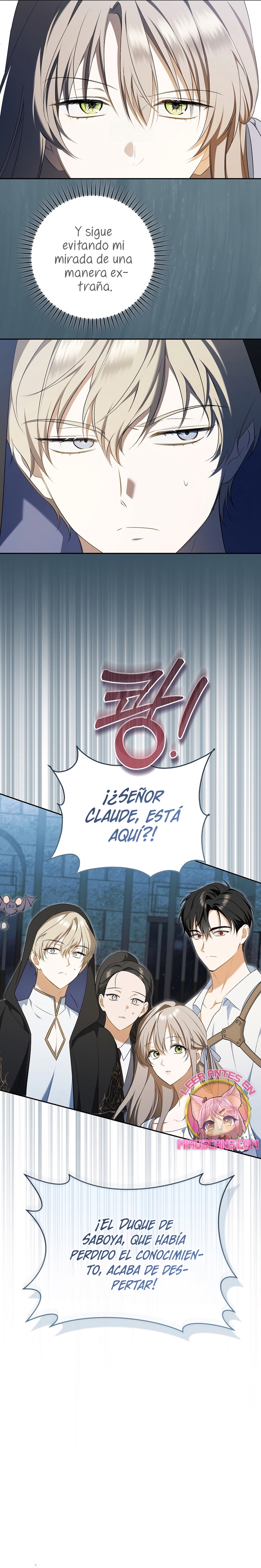 Mi Sueño Es Tener Mi Propia Casa Capitulo 33 página 7