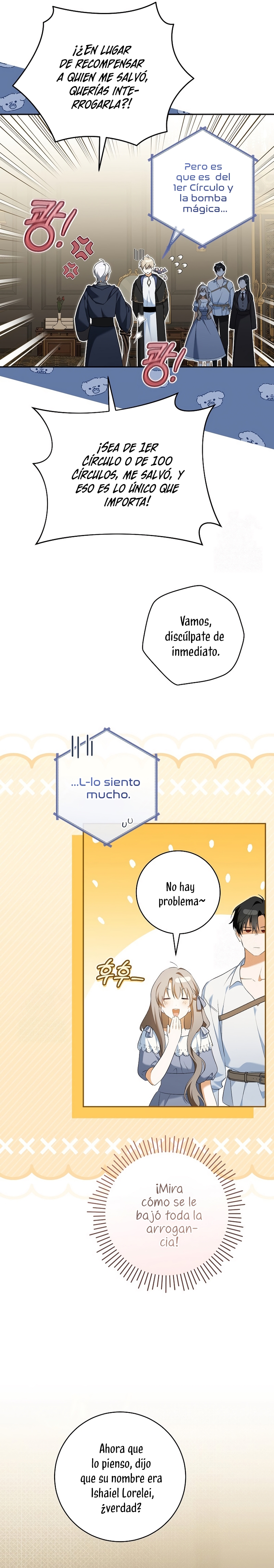Mi Sueño Es Tener Mi Propia Casa Capitulo 33 página 9