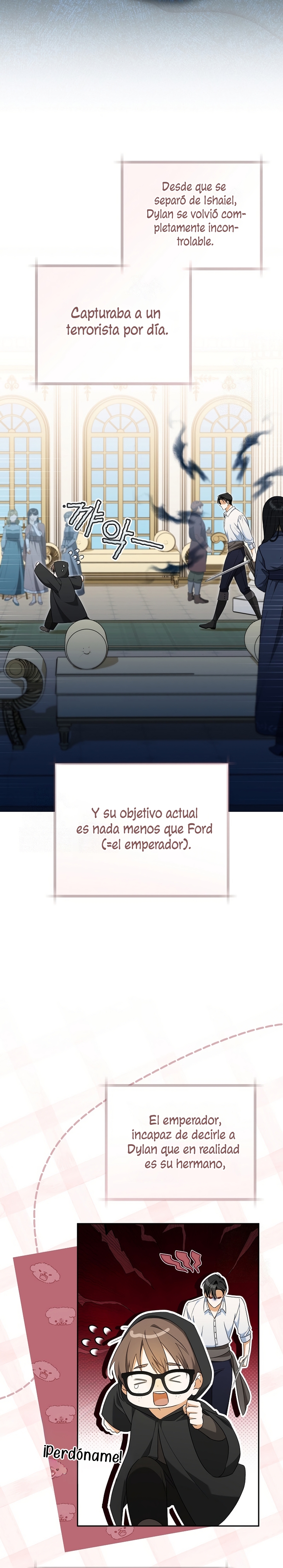 Mi Sueño Es Tener Mi Propia Casa Capitulo 34 página 12