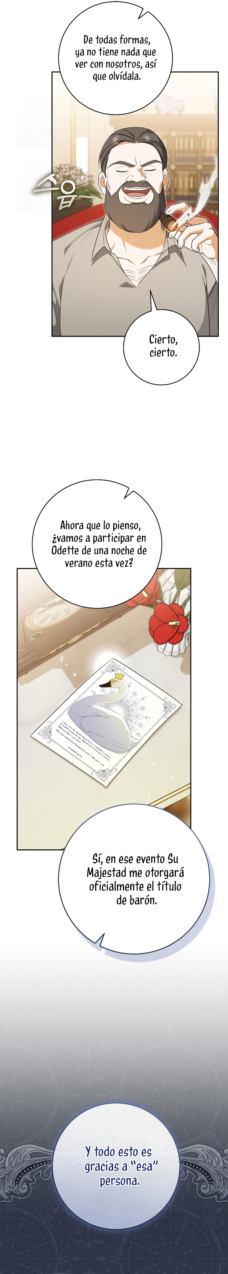 Mi Sueño Es Tener Mi Propia Casa Capitulo 34 página 22