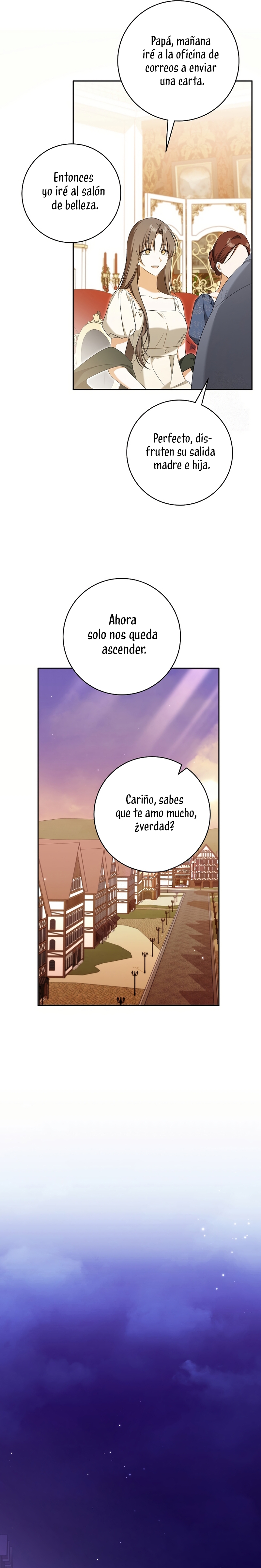 Mi Sueño Es Tener Mi Propia Casa Capitulo 34 página 28