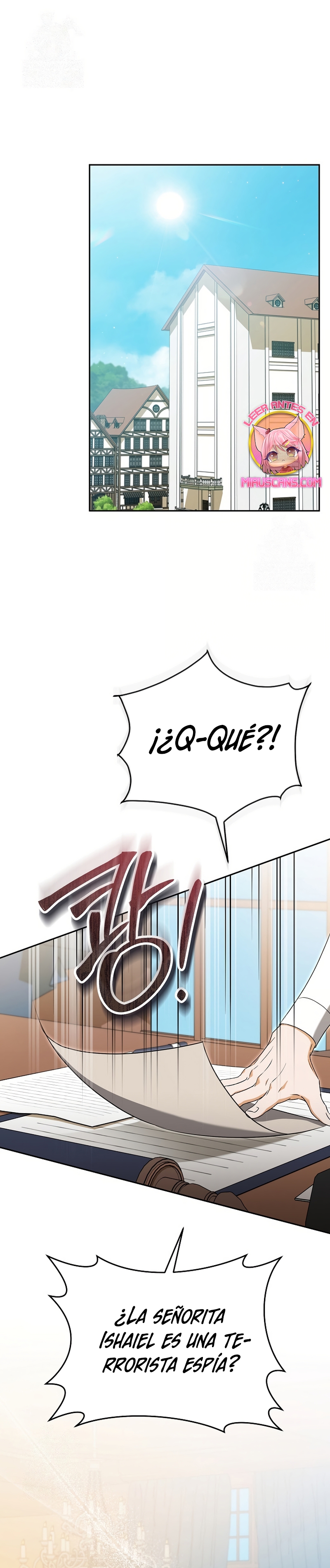 Mi Sueño Es Tener Mi Propia Casa Capitulo 34 página 3