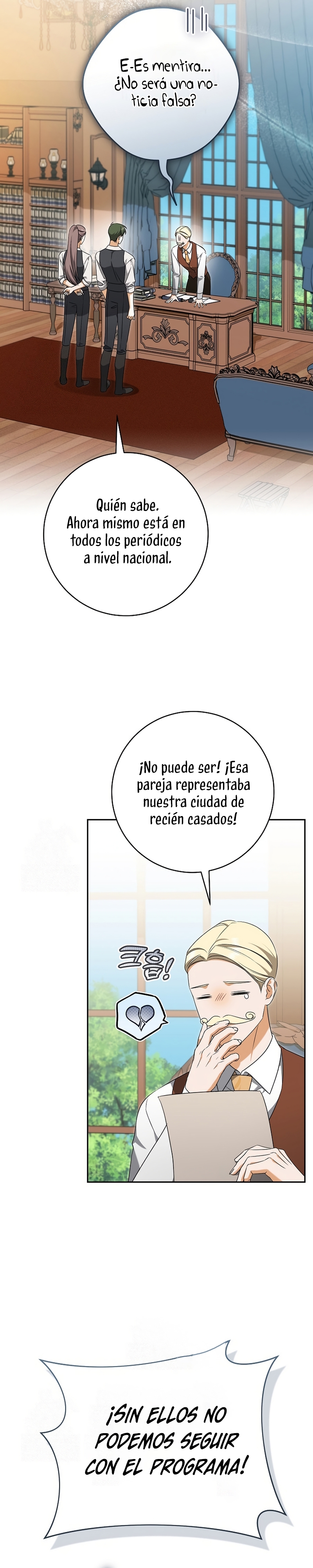 Mi Sueño Es Tener Mi Propia Casa Capitulo 34 página 4