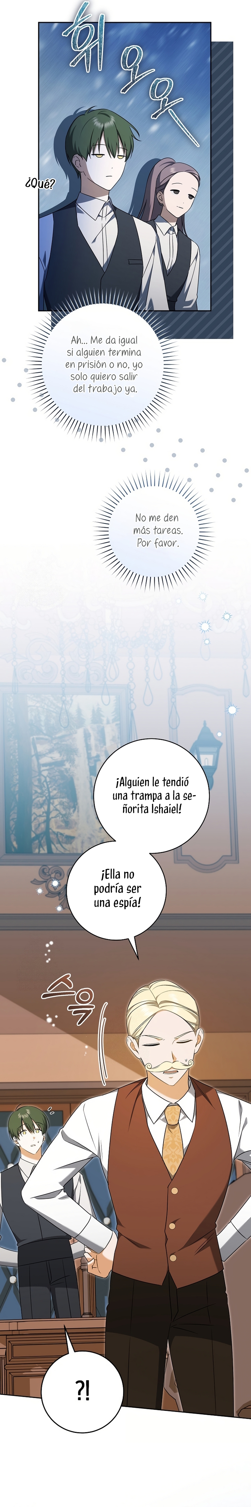 Mi Sueño Es Tener Mi Propia Casa Capitulo 34 página 5
