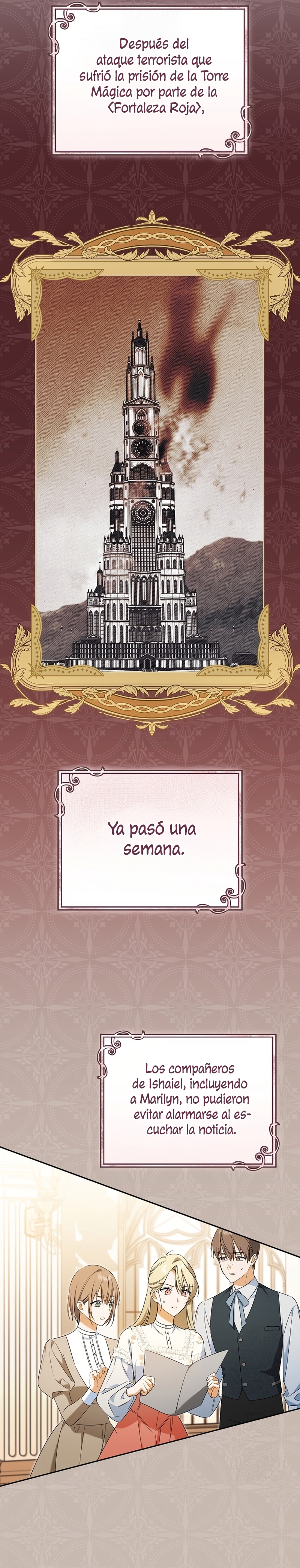 Mi Sueño Es Tener Mi Propia Casa Capitulo 34 página 8