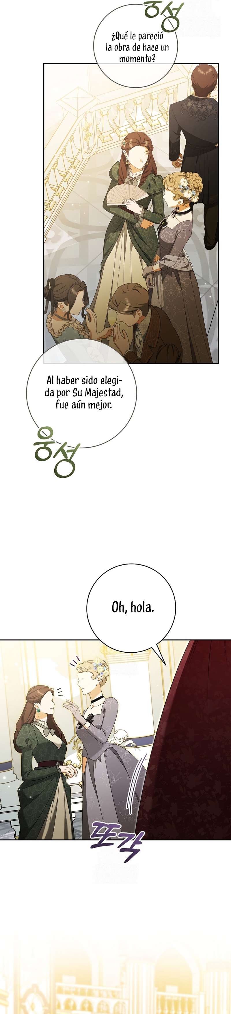 Mi Sueño Es Tener Mi Propia Casa Capitulo 35 página 29