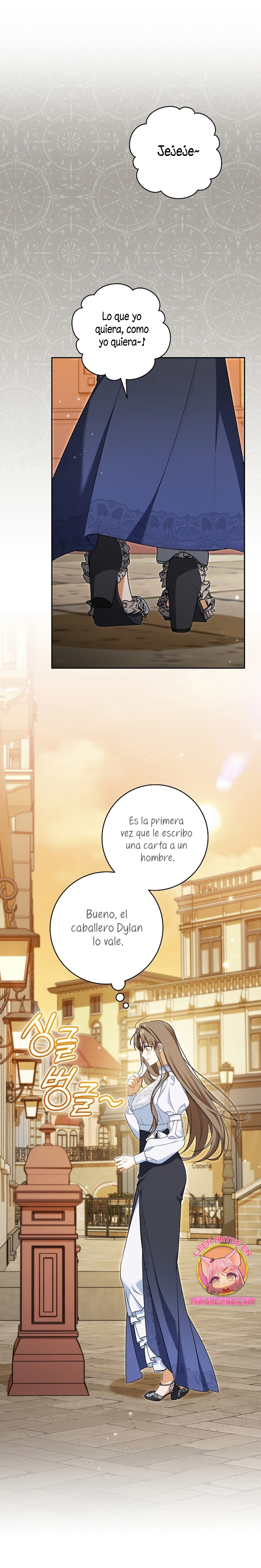 Mi Sueño Es Tener Mi Propia Casa Capitulo 35 página 3