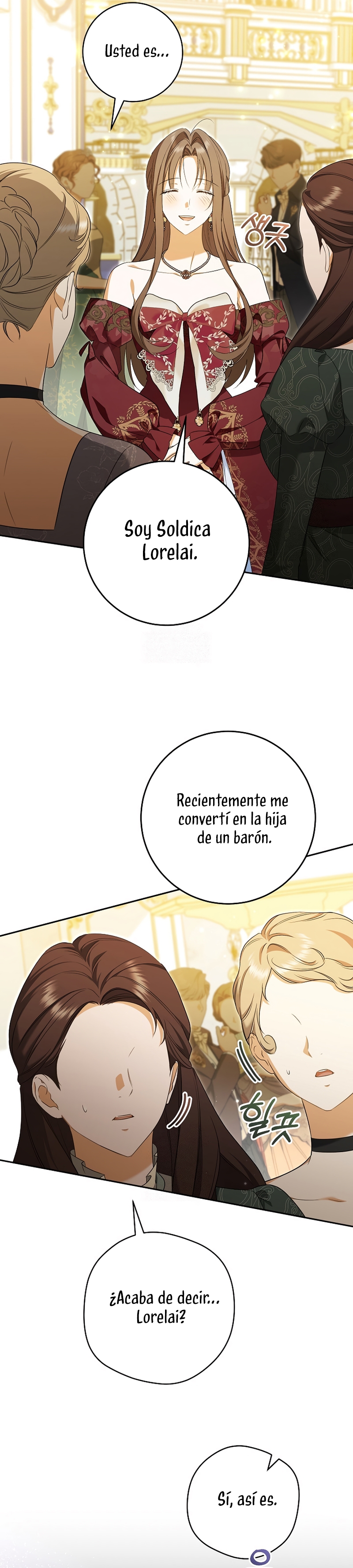 Mi Sueño Es Tener Mi Propia Casa Capitulo 35 página 30