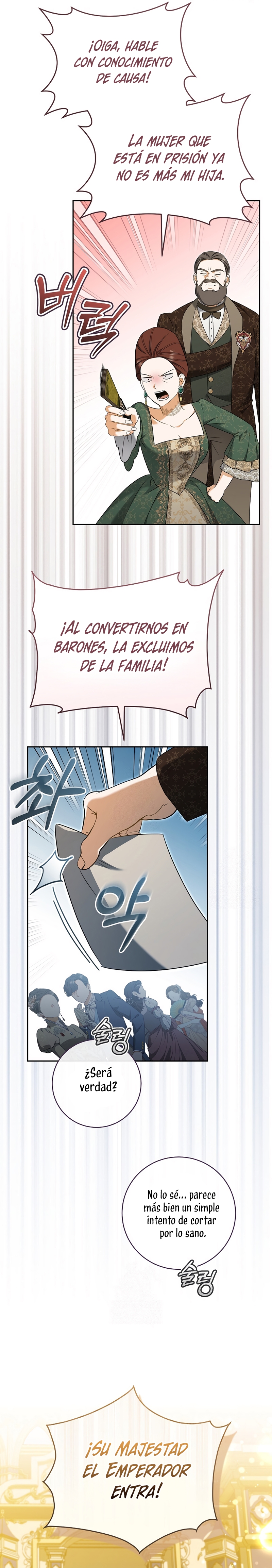 Mi Sueño Es Tener Mi Propia Casa Capitulo 35 página 32