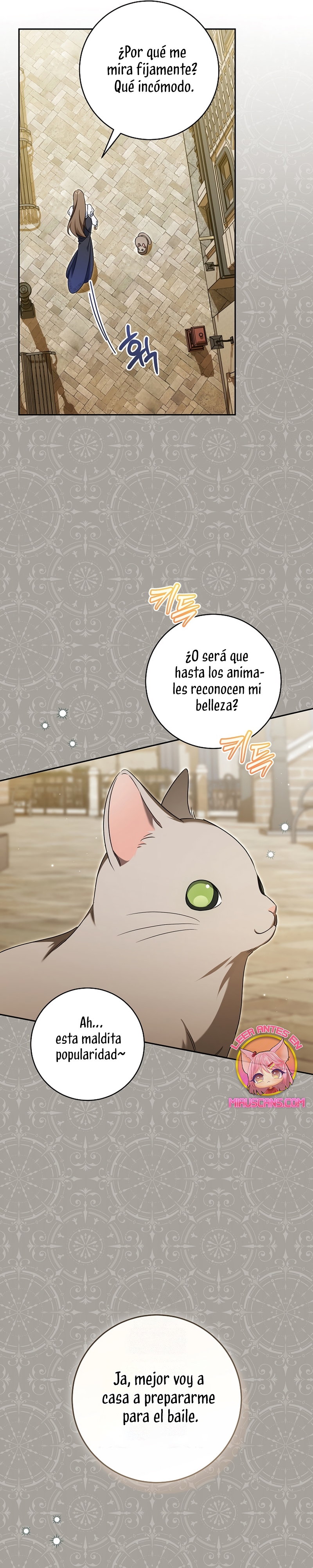 Mi Sueño Es Tener Mi Propia Casa Capitulo 35 página 6