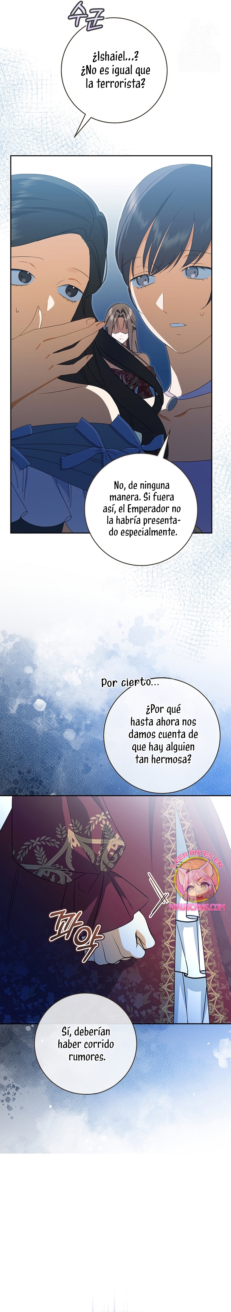 Mi Sueño Es Tener Mi Propia Casa Capitulo 36 página 13