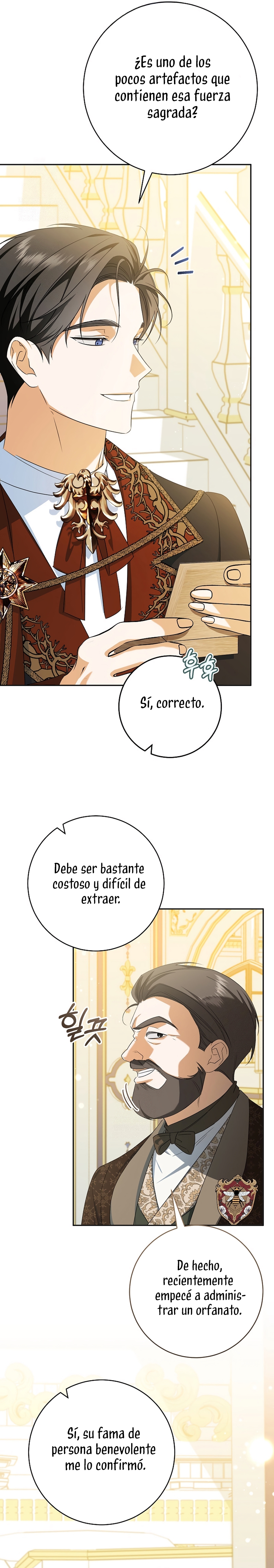 Mi Sueño Es Tener Mi Propia Casa Capitulo 36 página 20