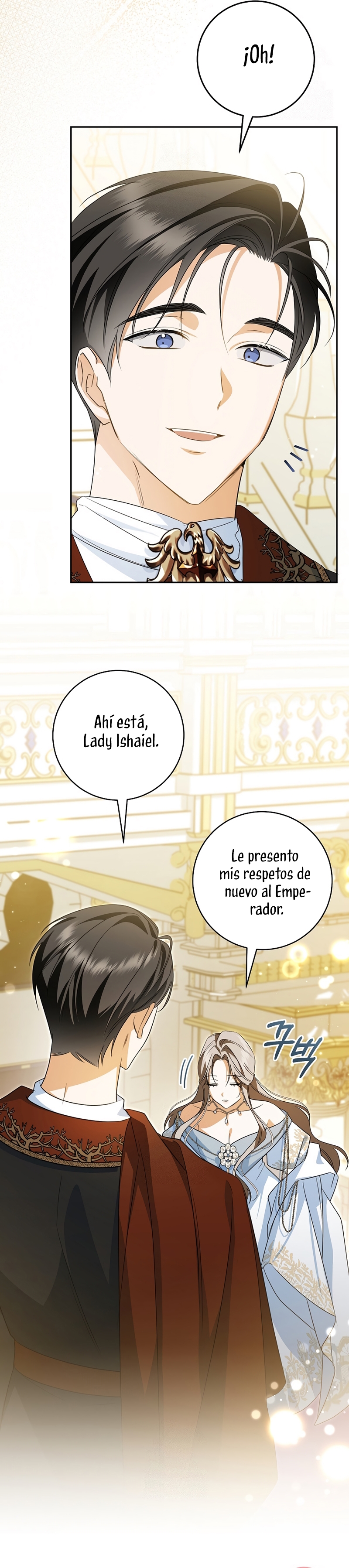 Mi Sueño Es Tener Mi Propia Casa Capitulo 36 página 33