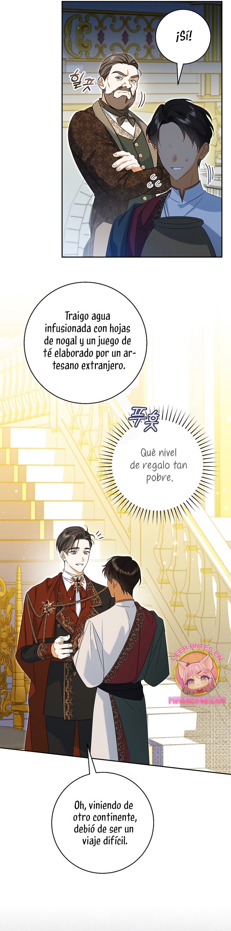 Mi Sueño Es Tener Mi Propia Casa Capitulo 36 página 7