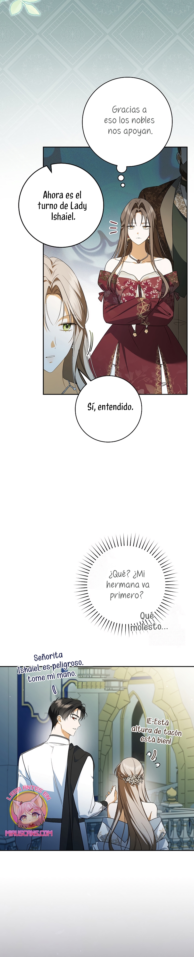 Mi Sueño Es Tener Mi Propia Casa Capitulo 37 página 14