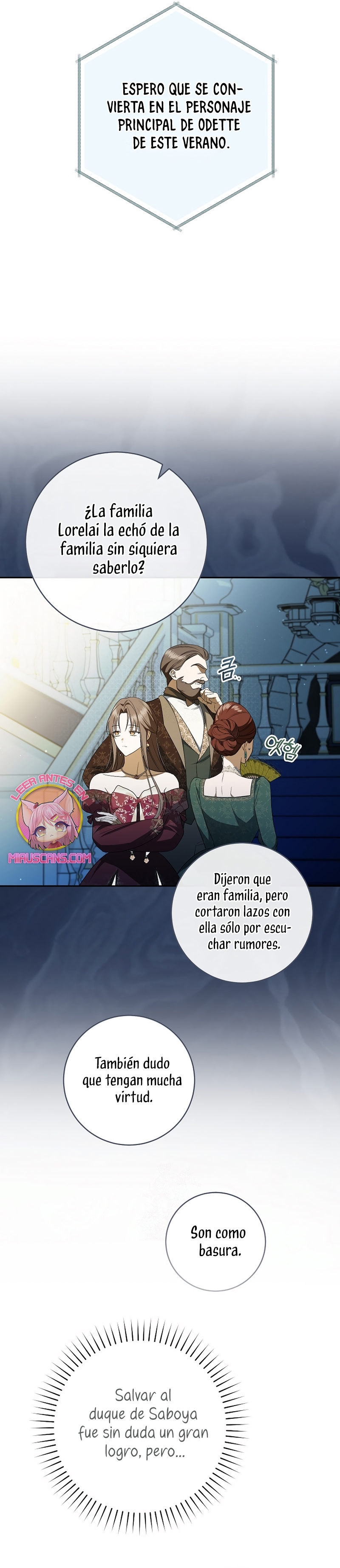 Mi Sueño Es Tener Mi Propia Casa Capitulo 37 página 20