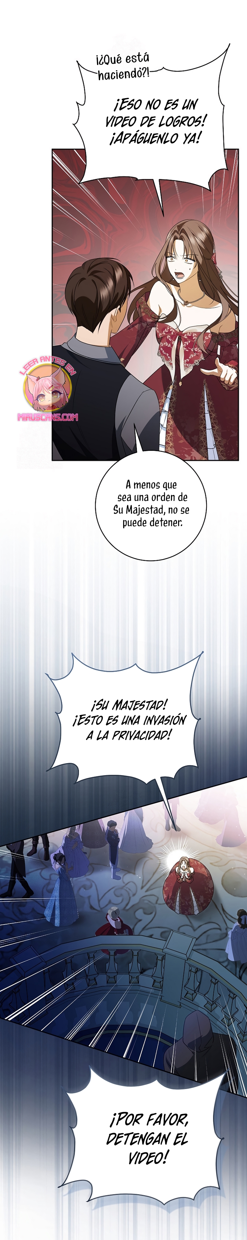 Mi Sueño Es Tener Mi Propia Casa Capitulo 37 página 27