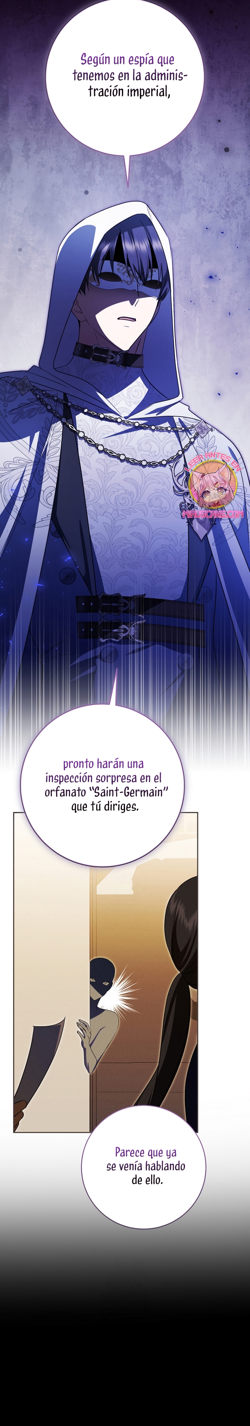 Mi Sueño Es Tener Mi Propia Casa Capitulo 38 página 31