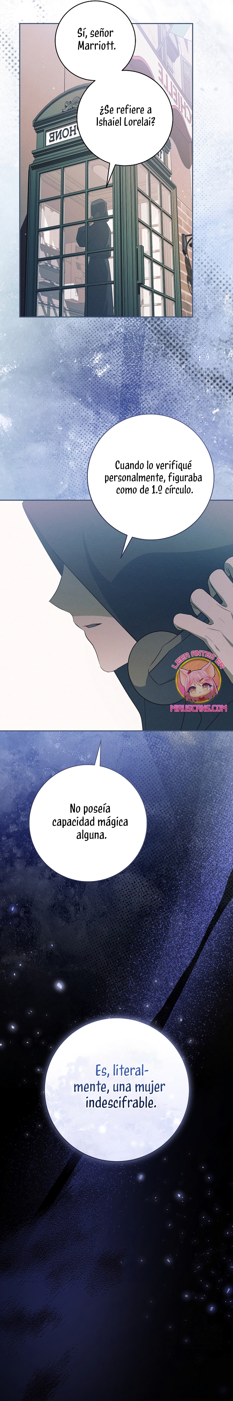 Mi Sueño Es Tener Mi Propia Casa Capitulo 38 página 37
