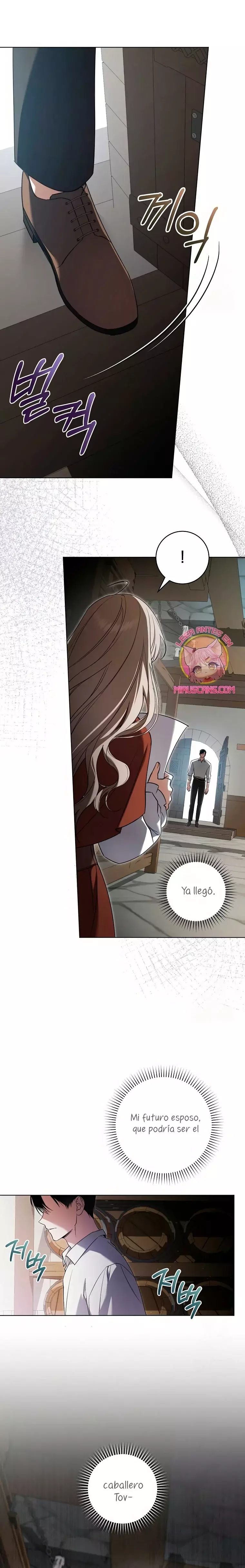 Mi Sueño Es Tener Mi Propia Casa Capitulo 4 página 12