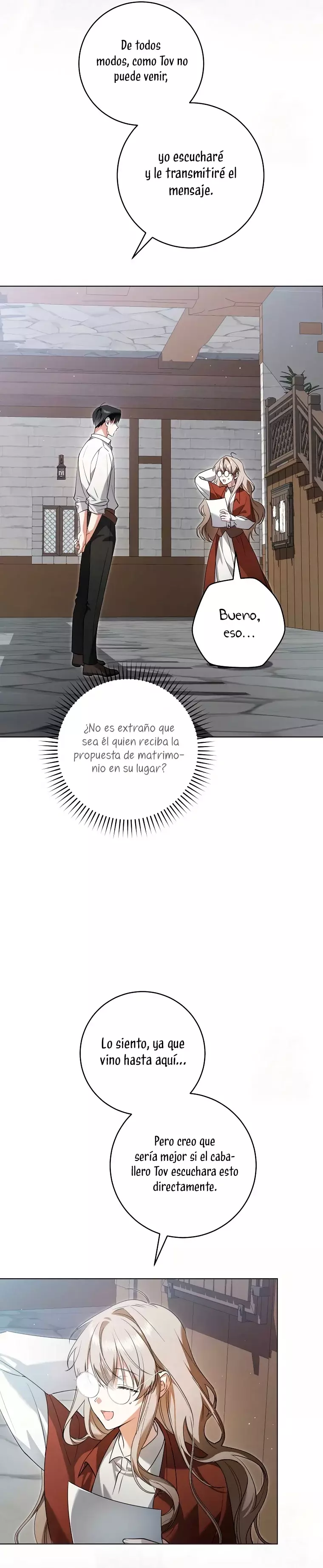 Mi Sueño Es Tener Mi Propia Casa Capitulo 4 página 15