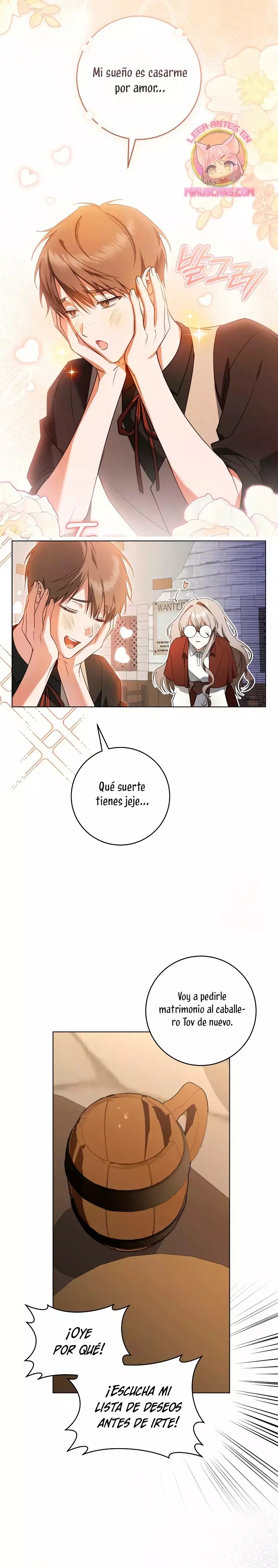 Mi Sueño Es Tener Mi Propia Casa Capitulo 4 página 25