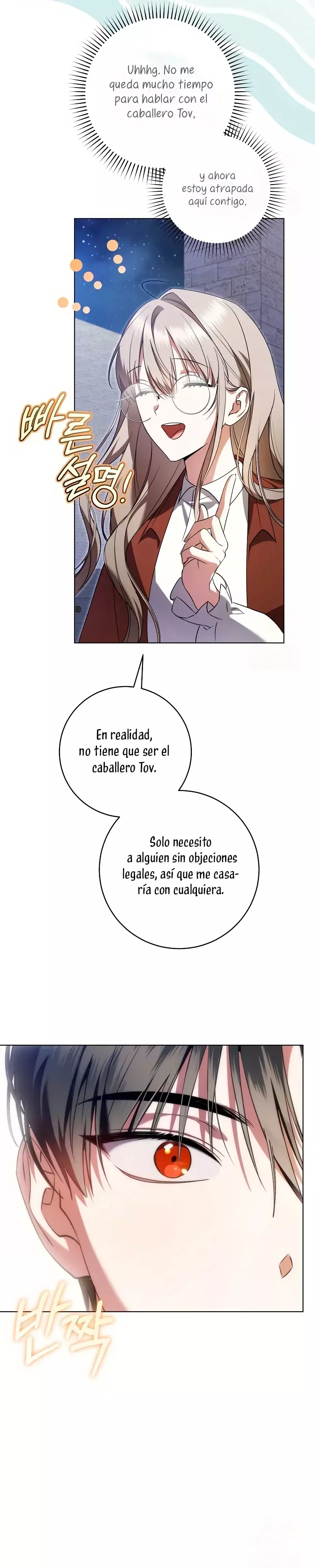 Mi Sueño Es Tener Mi Propia Casa Capitulo 4 página 30