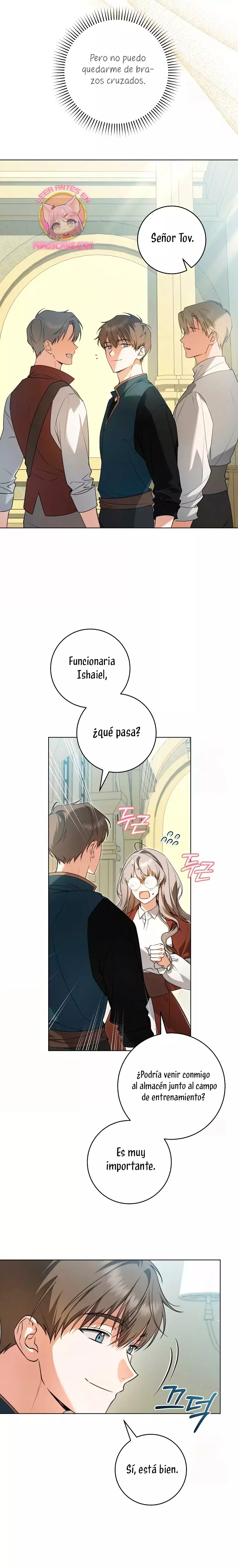 Mi Sueño Es Tener Mi Propia Casa Capitulo 4 página 9