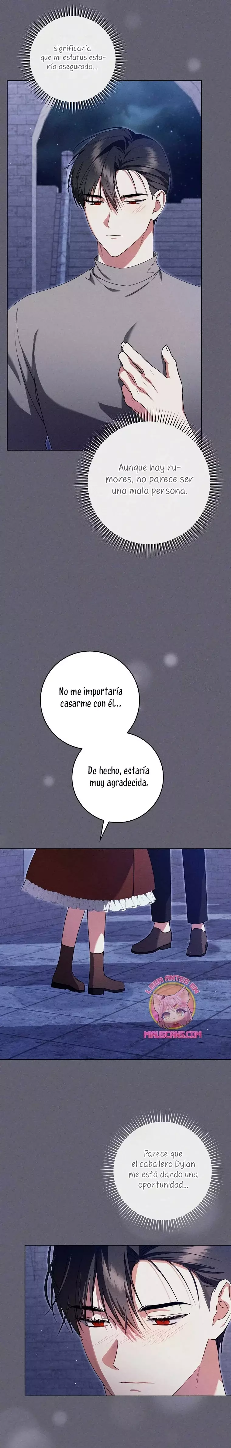 Mi Sueño Es Tener Mi Propia Casa Capitulo 5 página 17