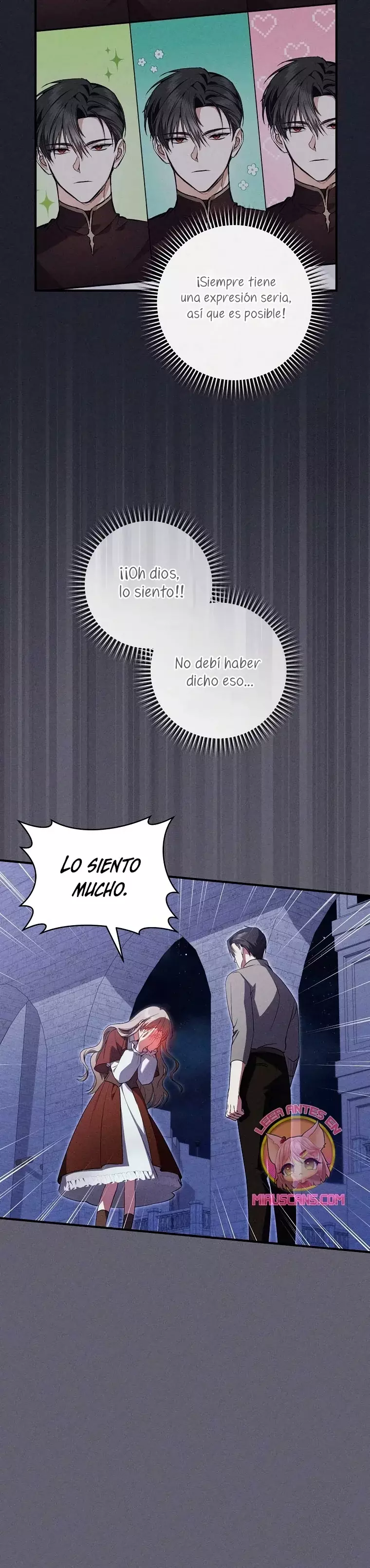Mi Sueño Es Tener Mi Propia Casa Capitulo 5 página 20