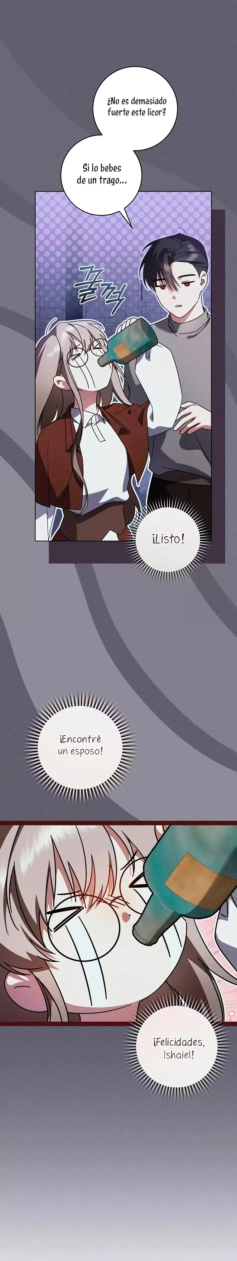 Mi Sueño Es Tener Mi Propia Casa Capitulo 5 página 24