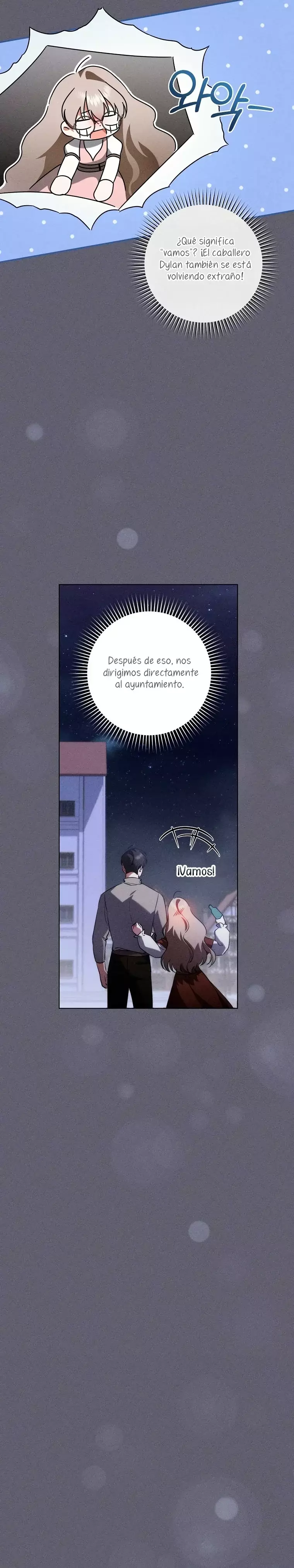 Mi Sueño Es Tener Mi Propia Casa Capitulo 5 página 27