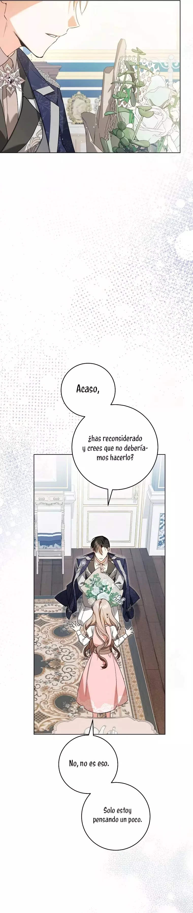 Mi Sueño Es Tener Mi Propia Casa Capitulo 5 página 29
