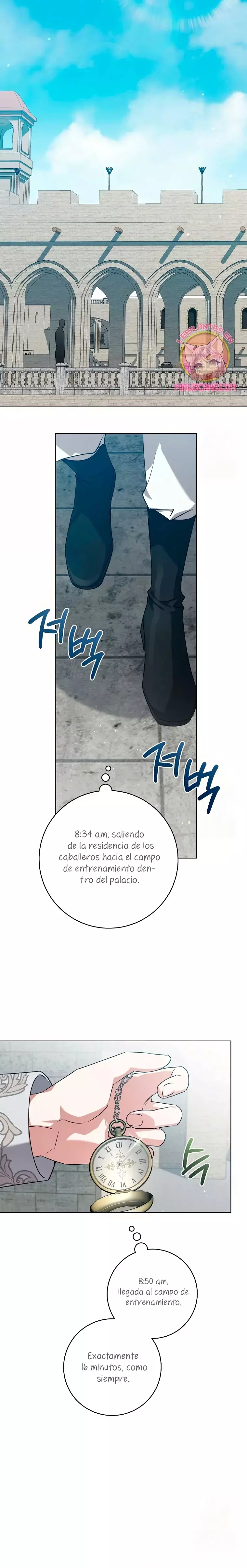 Mi Sueño Es Tener Mi Propia Casa Capitulo 5 página 8