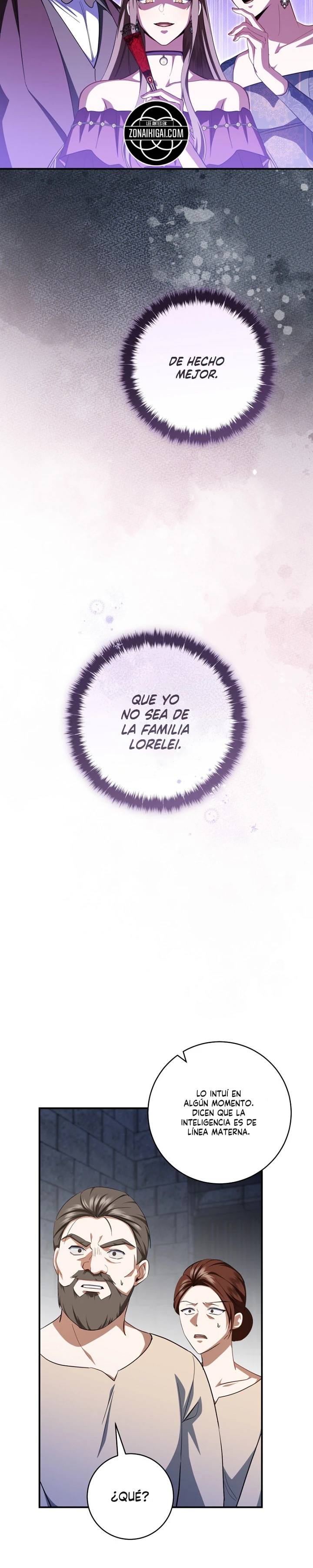 Mi Sueño Es Tener Mi Propia Casa Capitulo 59 página 9