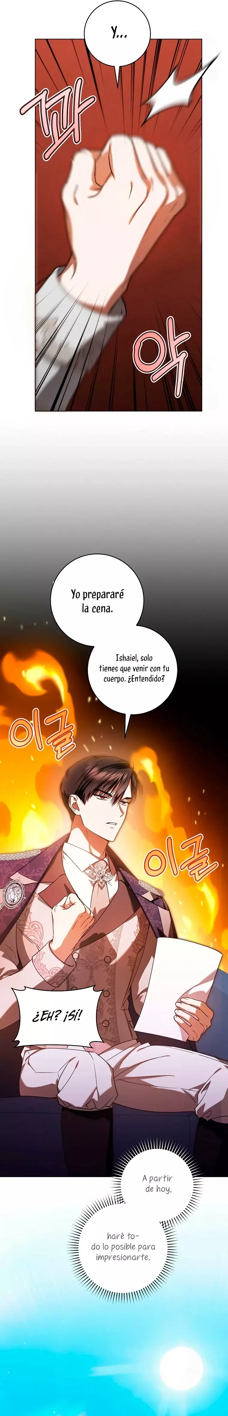 Mi Sueño Es Tener Mi Propia Casa Capitulo 6 página 12