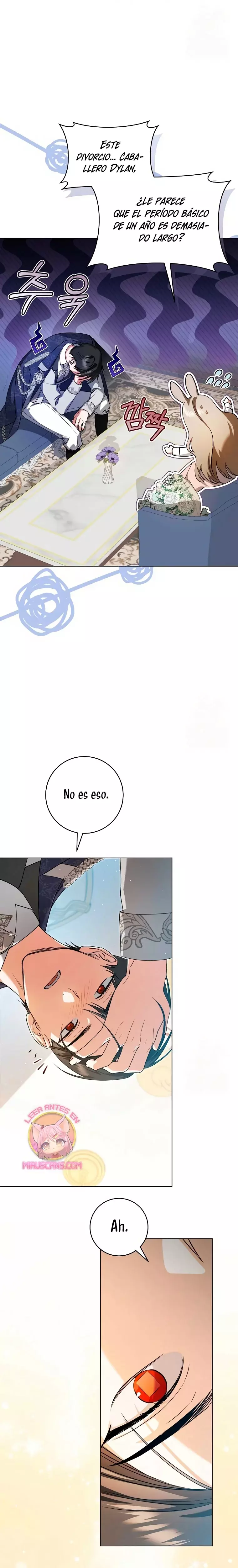 Mi Sueño Es Tener Mi Propia Casa Capitulo 6 página 9