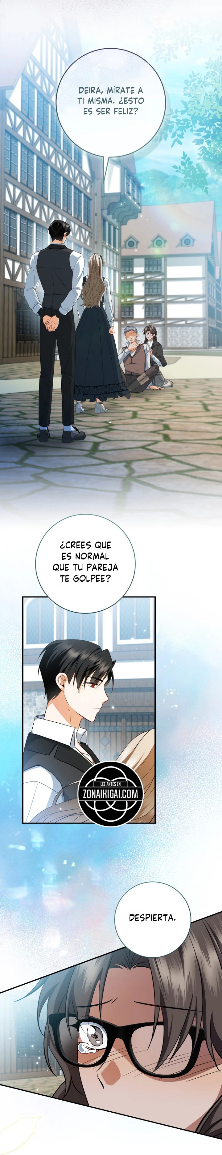 Mi Sueño Es Tener Mi Propia Casa Capitulo 62 página 15
