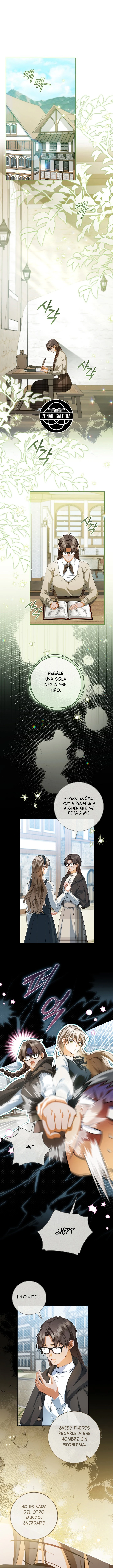 Mi Sueño Es Tener Mi Propia Casa Capitulo 63 página 4