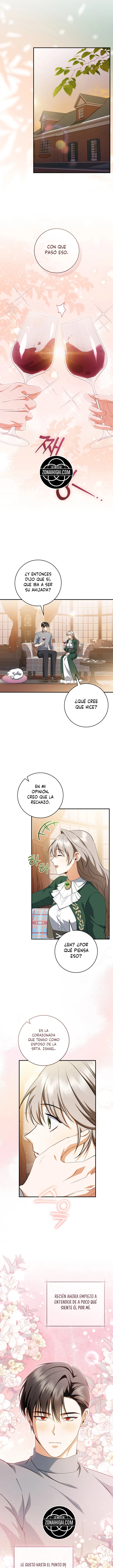 Mi Sueño Es Tener Mi Propia Casa Capitulo 65 página 4